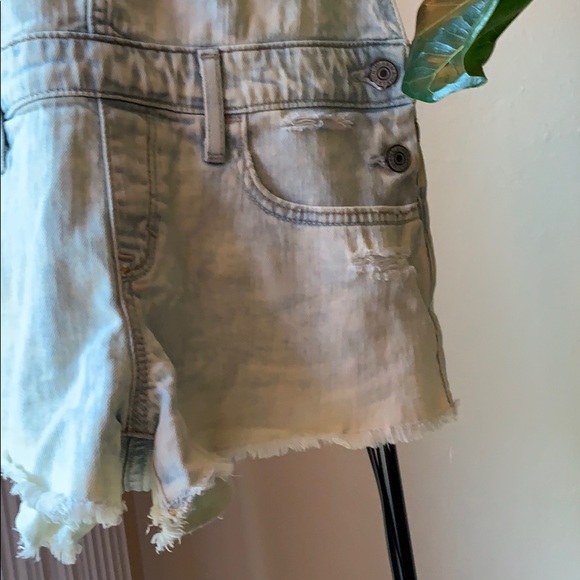 A&F Denim Romper - Picture 9 of 10